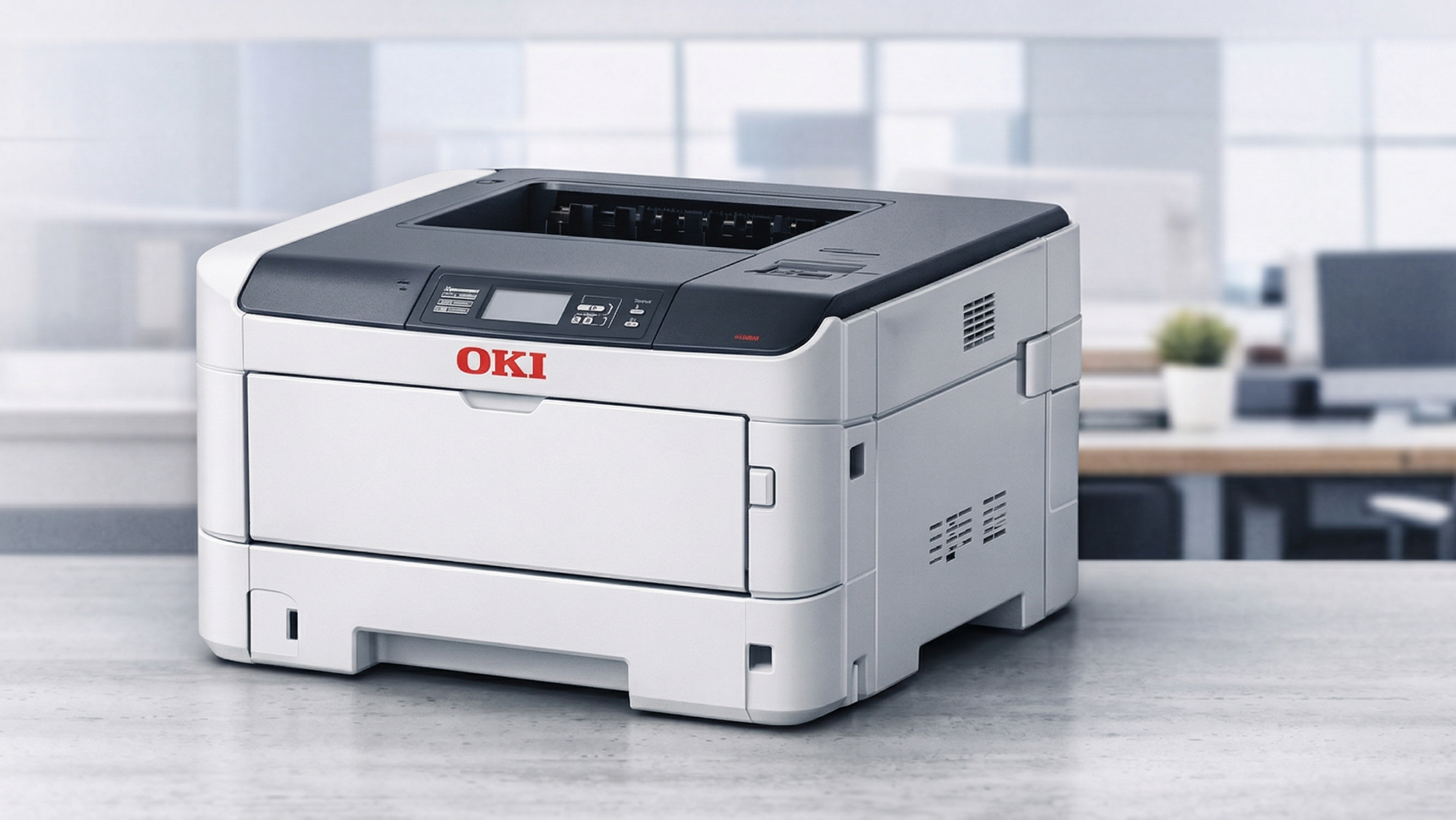 Drukarka OKI